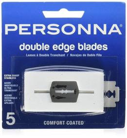 img 1 attached to Double Edge Personna PR-BP9010 Razor