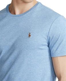 img 2 attached to 👕 Polo Ralph Lauren T Shirt Large Men's Clothing: Stylish Shirts for Fashion-Forward Men