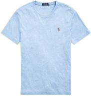 👕 polo ralph lauren t shirt large men's clothing: stylish shirts for fashion-forward men logo