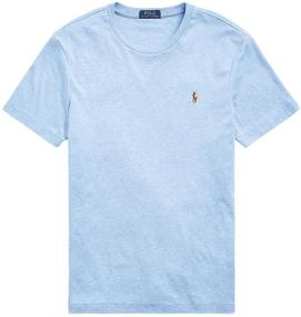 img 4 attached to 👕 Polo Ralph Lauren T Shirt Large Men's Clothing: Stylish Shirts for Fashion-Forward Men