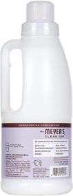 img 2 attached to 🌿 Mrs. Meyer's Clean Day Liquid Fabric Softener, Lavender Scent, 32 oz (32 Loads) - Cruelty-Free Formula with Essential Oils, Paraben-Free