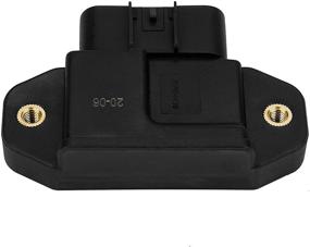 img 4 attached to Upgraded Trailer Brake Controller Relay Assembly - Direct Replacement for 20904439 - Fits Chevy, GMC, and Cadillac Vehicles - Escalade, ESV, Silverado 1500, 2500HD, Sierra 3500HD, Yukon, Tahoe