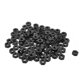 img 4 attached to MroMax M5X0 8Mm Metric Coarse Hexagon Hardware for Nails, Screws & Fasteners