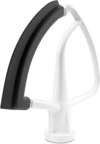 img 2 attached to 🍴 Enhance Your Mixing Experience with KitchenAid KFE5T Tilt-Head Flex Edge Beater