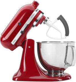 img 1 attached to 🍴 Enhance Your Mixing Experience with KitchenAid KFE5T Tilt-Head Flex Edge Beater