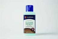 guardsman clean & renew 8.45 oz - effective dirt and grime remover for leather furniture & car interiors, item #470800 logo