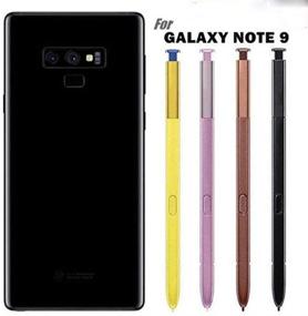 img 1 attached to 🖊️ Замена стилуса-ручки Samsung Galaxy Note 9 (Non-Bluetooth) - фиолетовый стилус Touch S Pen с адаптером типа C, наконечниками, разъемным штифтом