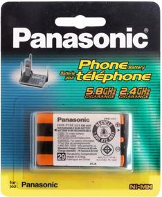 img 1 attached to Батарея для беспроводного телефона Panasonic HHR-P104A