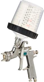 img 2 attached to 🎨 Iwata IWA5640 LPH400-134LV: The Ultimate Center Post HVLP Spray Gun