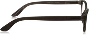 img 2 attached to Stylish Corinne McCormack Women's Color Spex Square Reading Glasses: Enhance Your Reading Experience