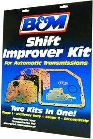 img 2 attached to 🚗 B&M 70239 Shift Improver Kit: Enhance Your Automatic Transmission Performance