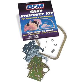img 1 attached to 🚗 B&M 70239 Shift Improver Kit: Enhance Your Automatic Transmission Performance
