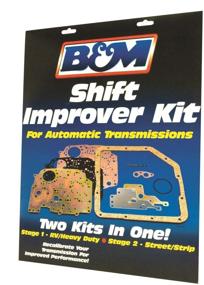 img 3 attached to 🚗 B&M 70239 Shift Improver Kit: Enhance Your Automatic Transmission Performance