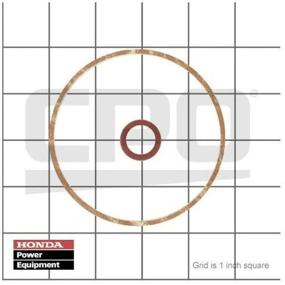 img 3 attached to 🔧 Карбюраторная прокладка для двигателя для газонной и садовой техники Honda 16010-883-015 – ОЕМ-деталь высочайшего качества