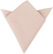 pocket square handkerchief wedding groomsmen logo