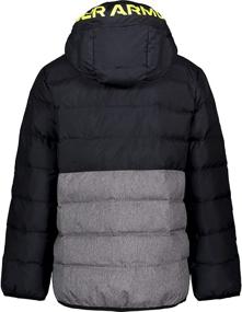 img 3 attached to 🧥 Under Armour Pronto Puffer Jacket: Boys' Clothing for Jackets & Coats - Stay Warm and Stylish!