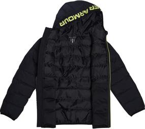 img 2 attached to 🧥 Under Armour Pronto Puffer Jacket: Boys' Clothing for Jackets & Coats - Stay Warm and Stylish!