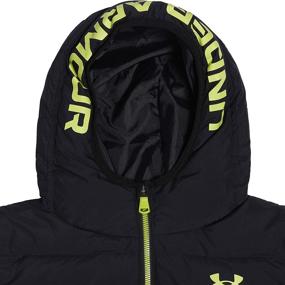 img 1 attached to 🧥 Under Armour Pronto Puffer Jacket: Boys' Clothing for Jackets & Coats - Stay Warm and Stylish!