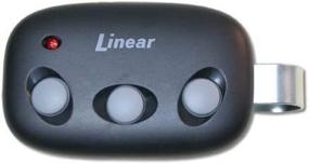 img 3 attached to Efficient Remote Control: LINEAR Megacode MCT-3 Three Button Garage Door Opener