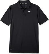 👕 nike boys toddler cross polo: stylish tops, tees & shirts for boys logo