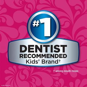 img 3 attached to 🧼 ACT Kids Bubblegum Blowout Toothpaste, Large 4.6oz Tube