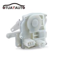 otuayauto door lock actuator for front left - replacement for honda crv accord civic odyssey logo