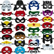 🎉 superhero birthday costumes cosplay - totteri edition логотип