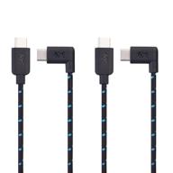 🔌 cable matters 2 pack right charging: efficient and convenient charging solution логотип