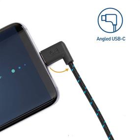 img 2 attached to 🔌 Cable Matters 2 Pack Right Charging: Efficient and Convenient Charging Solution