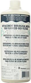 img 2 attached to 🐠 Lifegard Aquatics Filter Media: 3 lbs Bottle