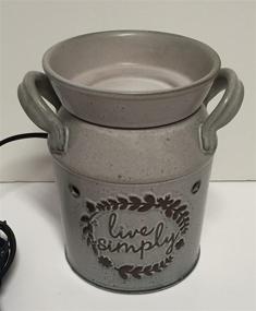 img 1 attached to Scentsy Live Simply Full Warmer