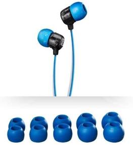 img 1 attached to 🎧 X-1 SG-MN1-BK Surge Mini: Ultimate Waterproof In-Ear Sport Headphones by H2O Audio