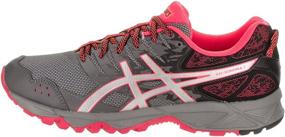 img 3 attached to 🏃 ASICS Women's Gel-Sonoma 3 Trail Runner: Power-packed Performance for Female Adventurers