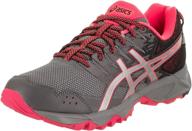 🏃 asics women's gel-sonoma 3 trail runner: power-packed performance for female adventurers logo