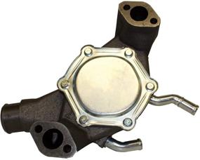 img 1 attached to GMB 130-1820 OE Replacement Water Pump: Efficient Performance and Easy Installation