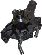 gmb 130-1820 oe replacement water pump: efficient performance and easy installation logo