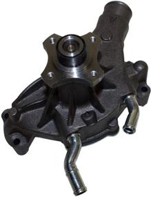 img 4 attached to GMB 130-1820 OE Replacement Water Pump: Efficient Performance and Easy Installation