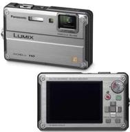 📷 panasonic lumix dmc-ts2 14.1 mp waterproof digital camera: amazing features, stunning image quality logo