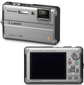 img 1 attached to 📷 Panasonic Lumix DMC-TS2 14.1 MP Waterproof Digital Camera: Amazing Features, Stunning Image Quality