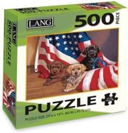 lang puzzle american artwork completed logo