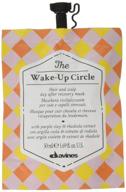 💆 davines the wake-up circle: revitalizing hair treatment, 1.69 fl. oz. logo