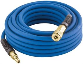 img 2 attached to Estwing Lightweight Kink Resistant Compressed Air Hose - E1450PVCR