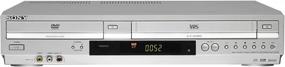 img 2 attached to 📀 Top-rated Sony SLVD370P DVD/VCR Progressive Scan Combo Player: Streamline your Entertainment Experience