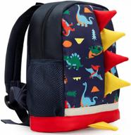 🦖 lesnic dinosaur backpack: certified rucksack for adventurers logo