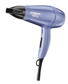 img 3 attached to Conair Mid Size Styler Dryer Purple