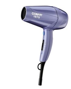 img 2 attached to Conair Mid Size Styler Dryer Purple