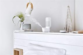 img 2 attached to 🌬️ White Stadler Form Emma Portable Humidifier - Enhanced for SEO