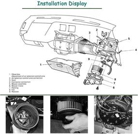 img 1 attached to Assembly Cadillac 2010 2016 LaCrosse Chevrolet