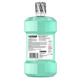 img 3 attached to Мундштук Listerine Clean Liter в упаковке