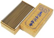 🌿 shinzuo 6" agarwood incense sticks - 5 oz, 300 count logo